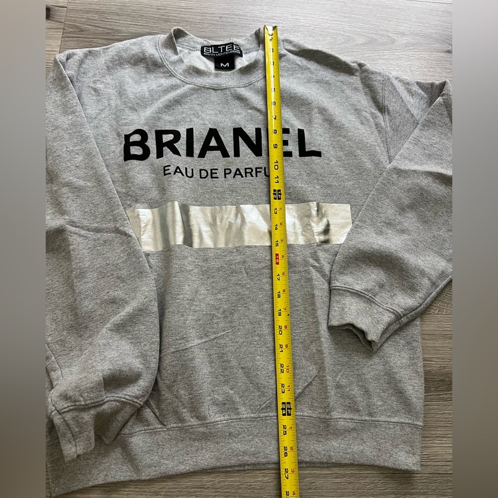 Brian Lichtenberg Men’s sweatshirt - Picture 5 of 8